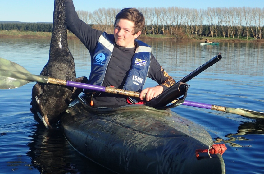 Eastern Both Barrels August 2019