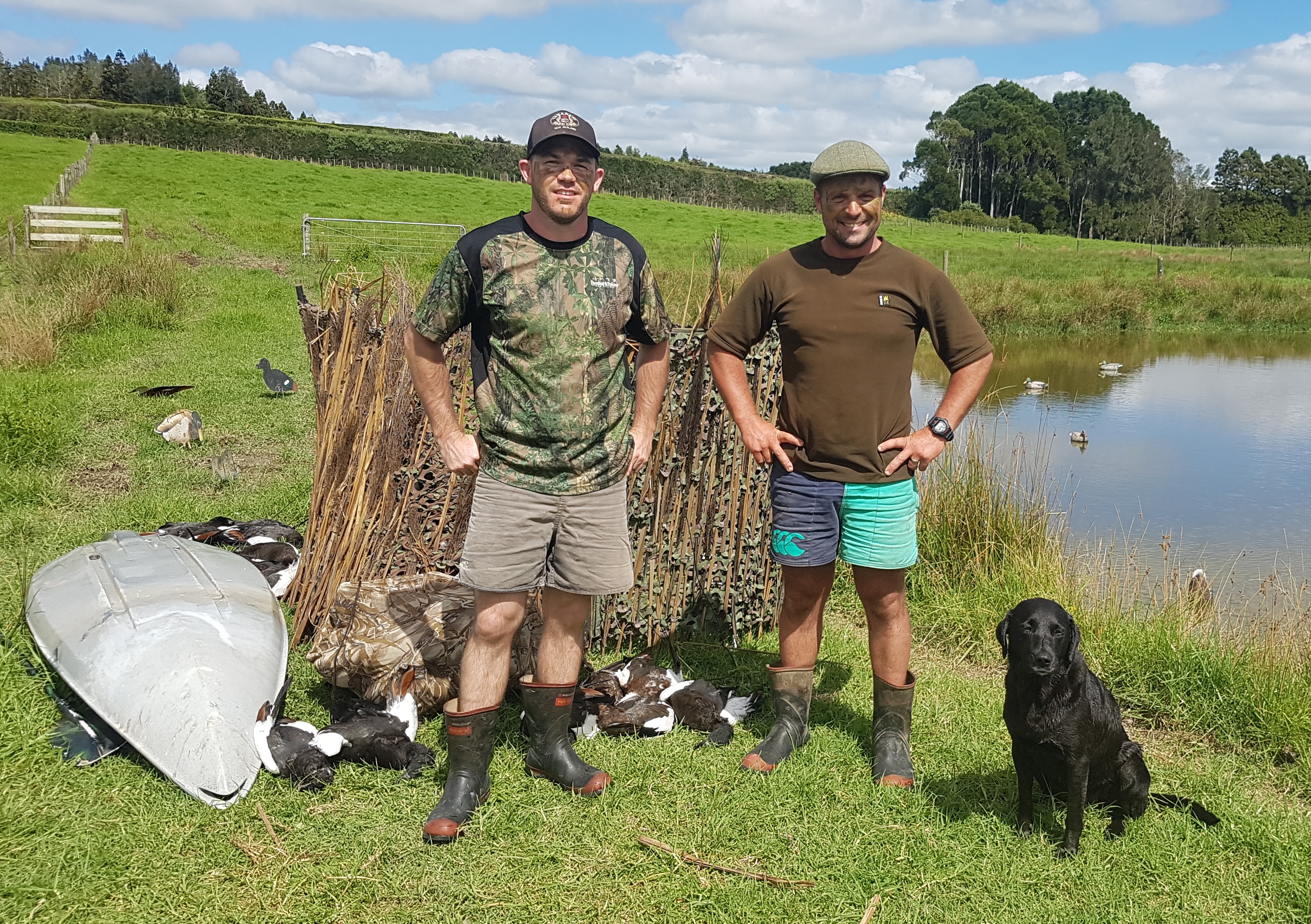 N 2 Successful parrie weekend 2019