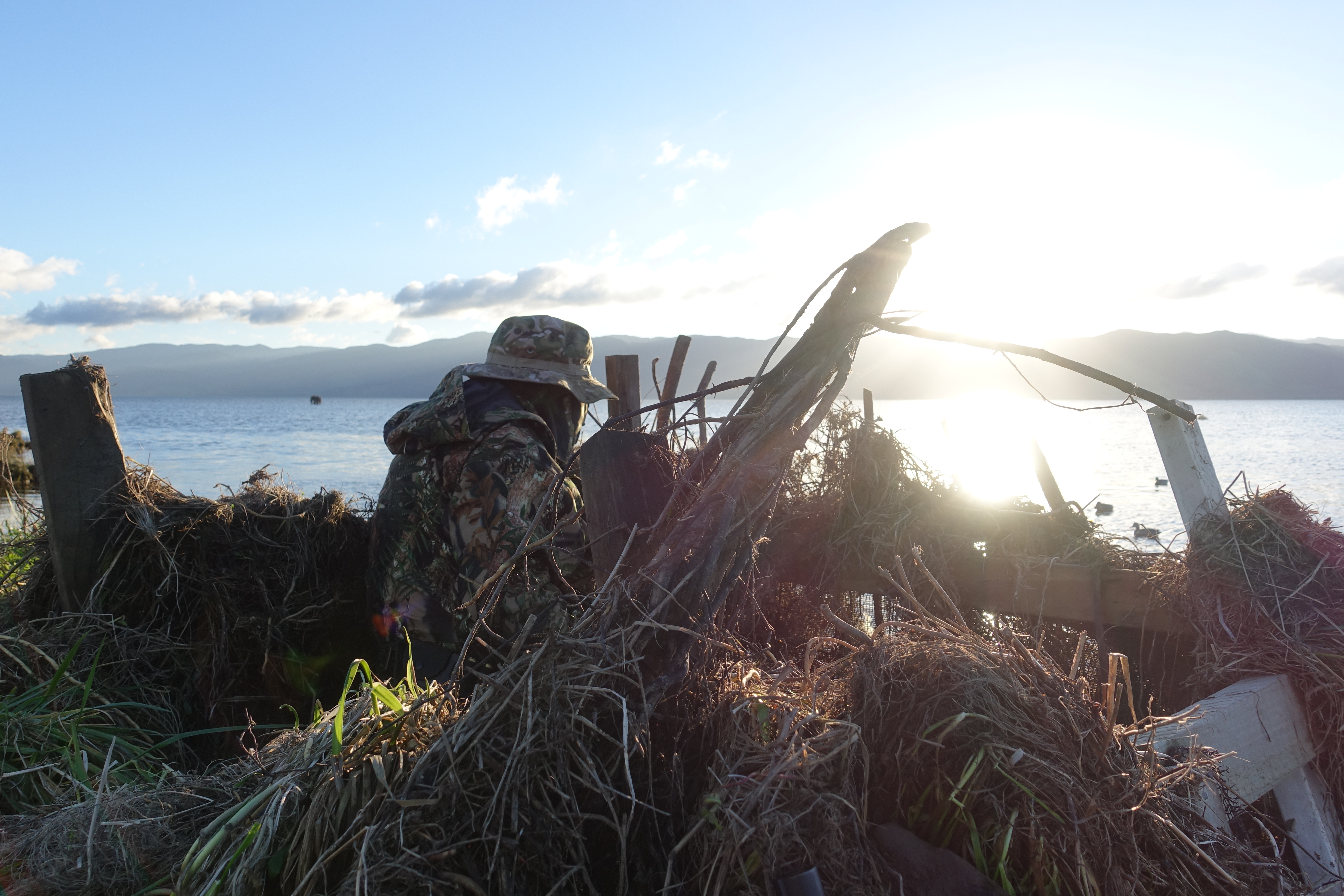 Our Weekly Hunting Reports give shooters the edge Credit Hamish Carnachan