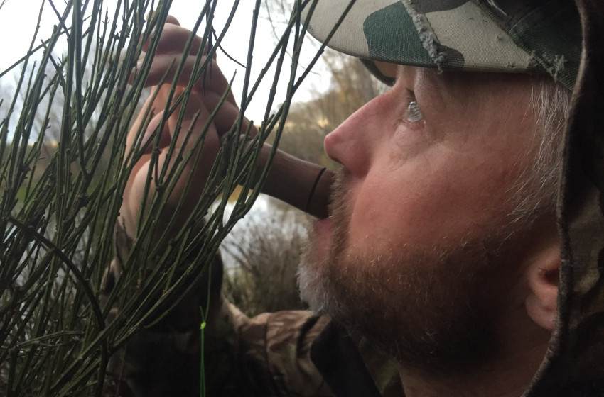 A big call – the hunt’s on for New Zealand’s best duck caller