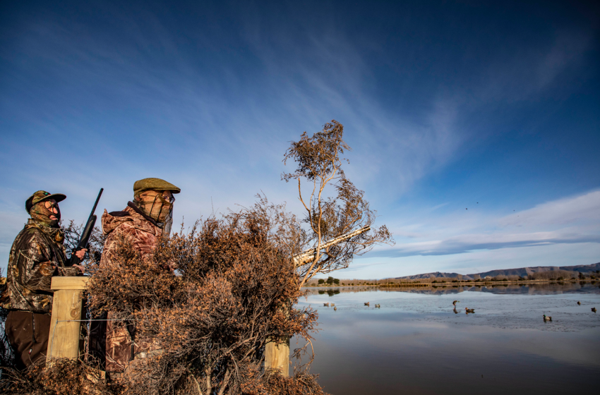 CSI Managed Wetlands hunting ballots now open