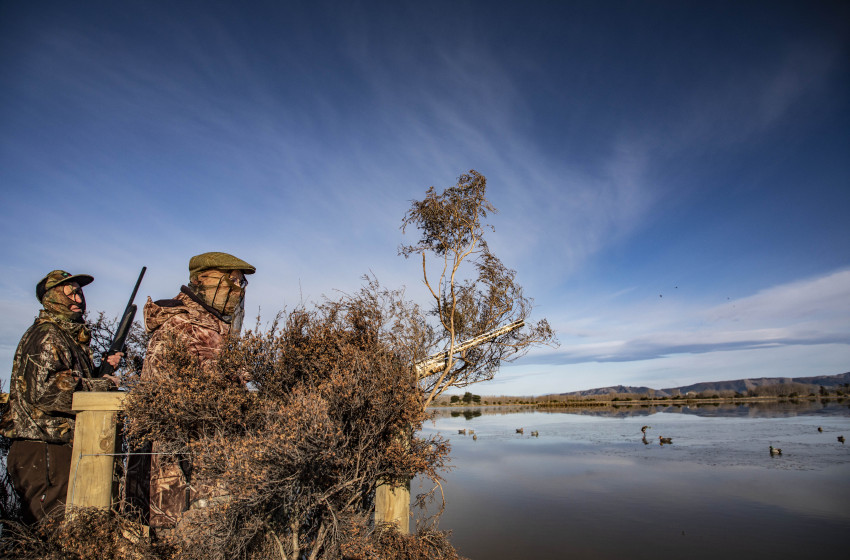 CSI Managed Wetlands hunting ballots now open