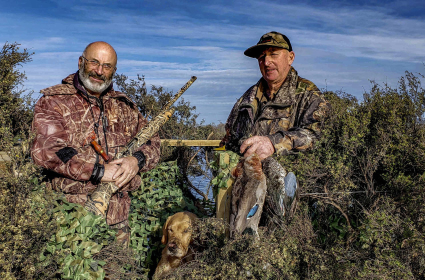 Duck hunters get to maximise their chances with a shortest day hunt this weekend