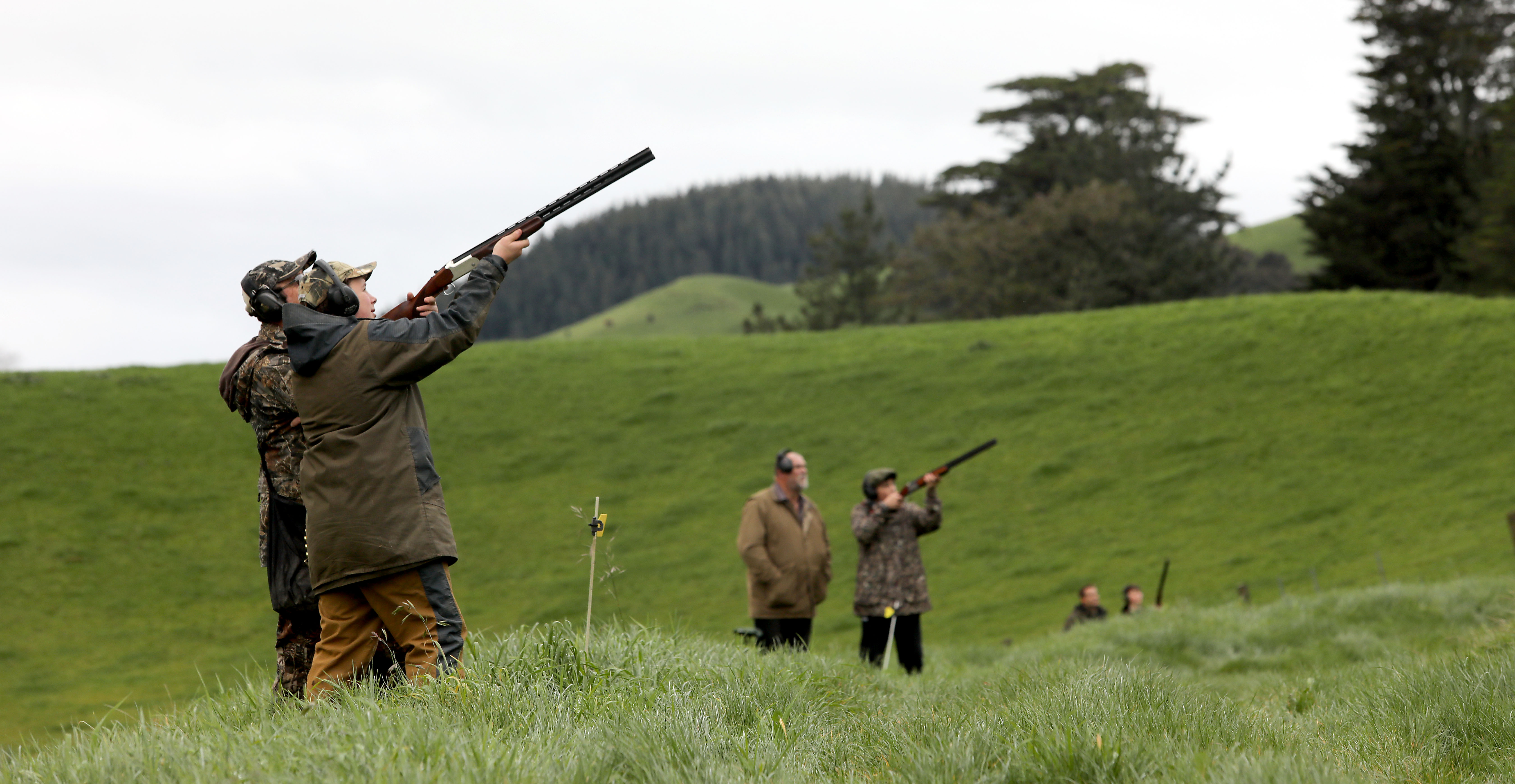 FGNZ HB Junior Pheasant Shoot54
