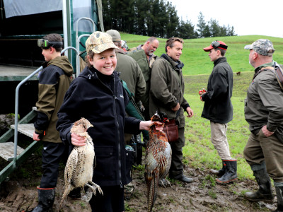 FGNZ HB Junior Pheasant Shoot62
