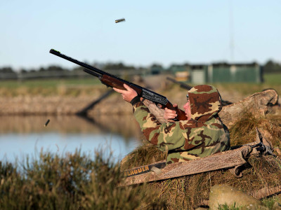 Opening 2018 FGNZ CSI Paradise shelduck shooting15a