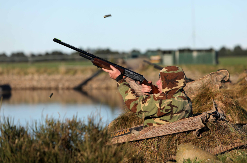 Fish & Game hails hunters' safe start to duck season