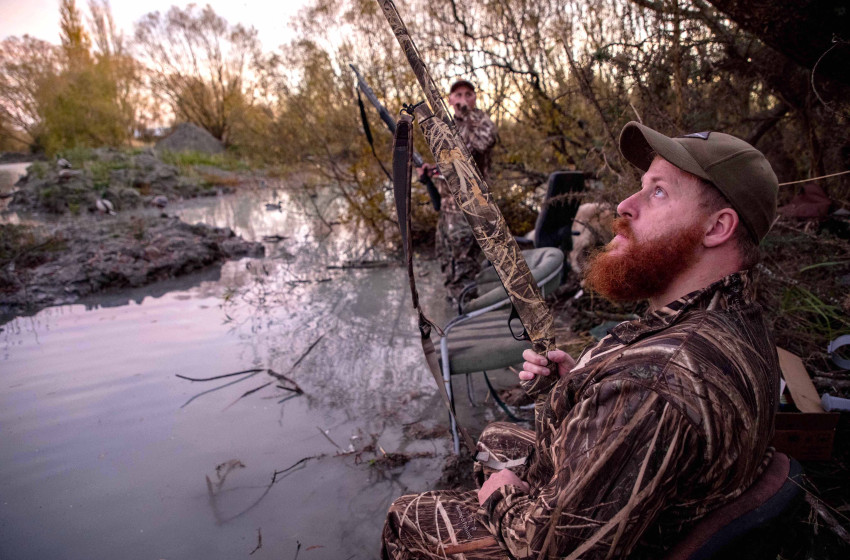 Fish & Game hails ‘safe’ start to game bird season