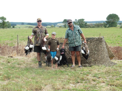 Parrie season 2015 Steven Sharp2