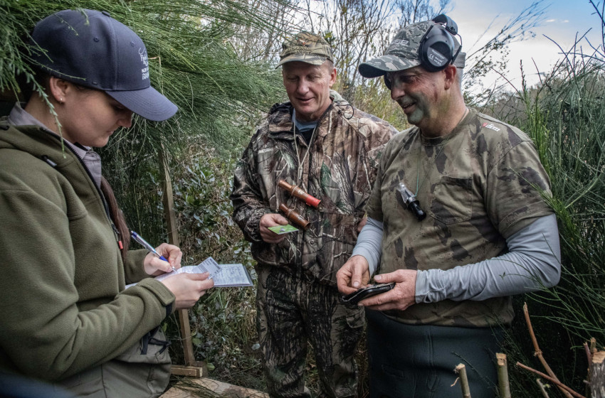 Game Bird Hunting Opening Weekend