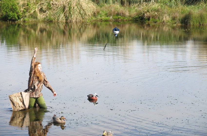 Game bird hunters get ready for opening day of the new season tomorrow