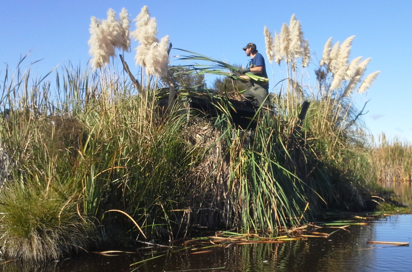 Game bird hunters reminded to ‘sort their hunting spot’
