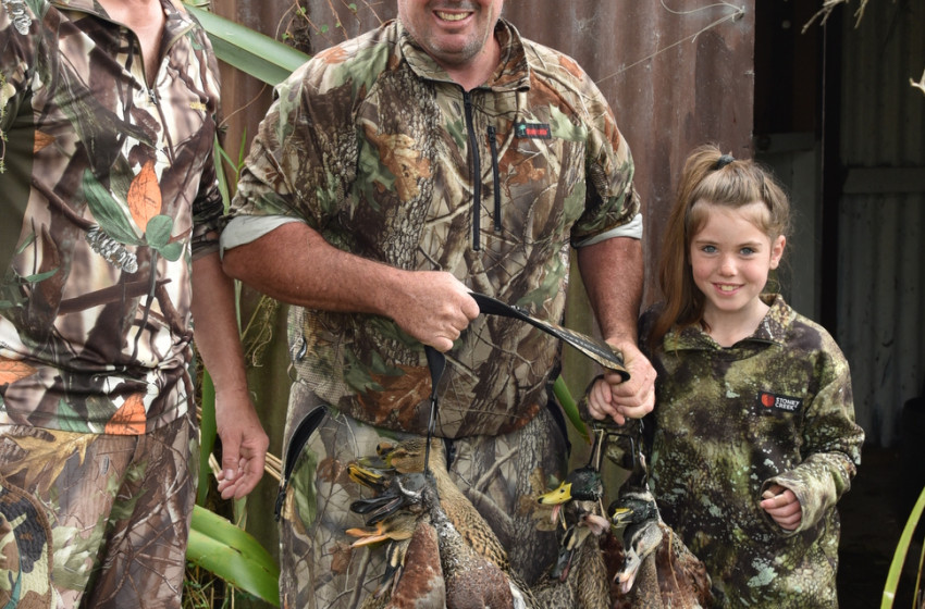 ‘Good hunting ahead’ says Fish & Game
