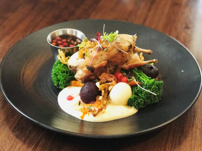 5 The Old Vicarage Quail
