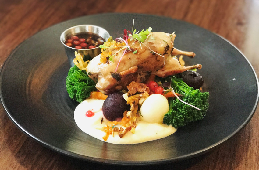 Hunt, gather, cook – The Game Bird Food Festival returns for 2017