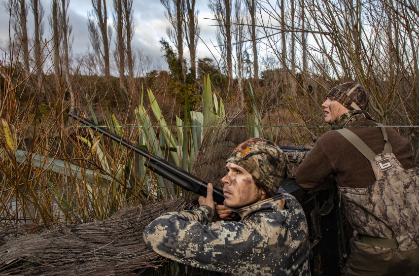 Hunters have opening day success