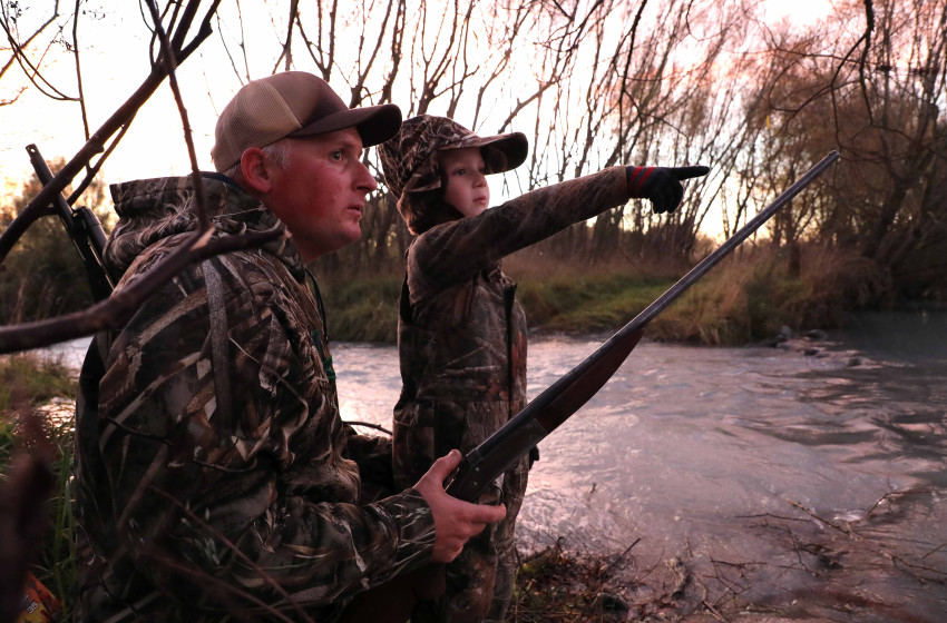 Hunters praised for safety focus as new game bird season starts