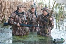 Shearwater hunting jackets landscape 1