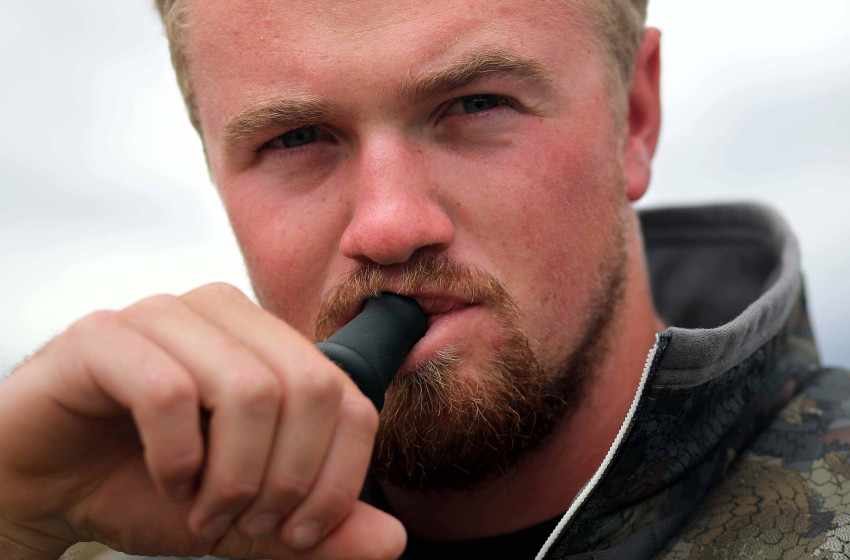 Kiwis set quacking pace at world waterfowl calling champs