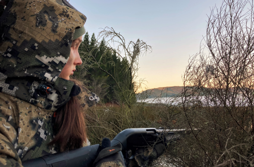Mai-mai ballot aimed at next generation of hunters