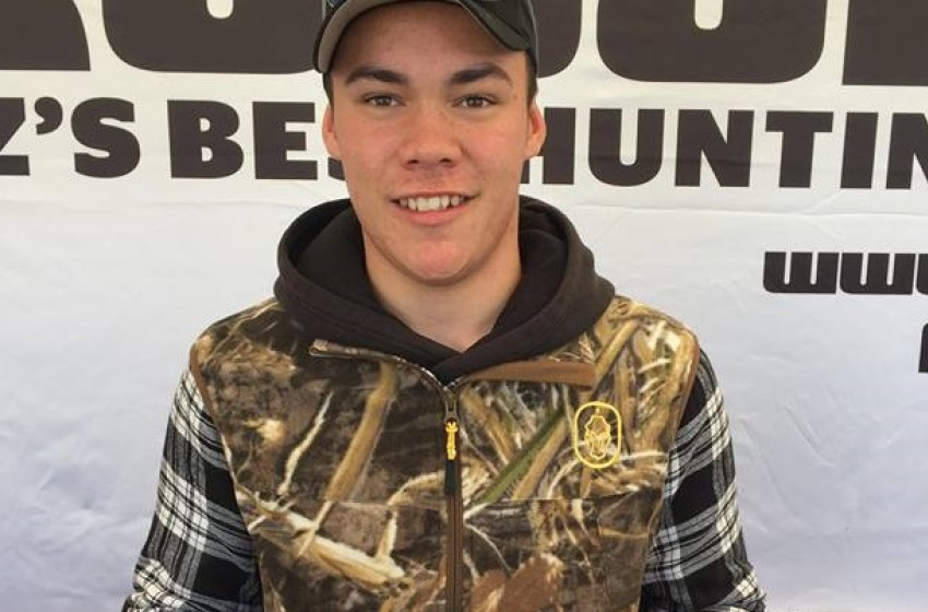 Manawatu teen quacks the duck calling top spot