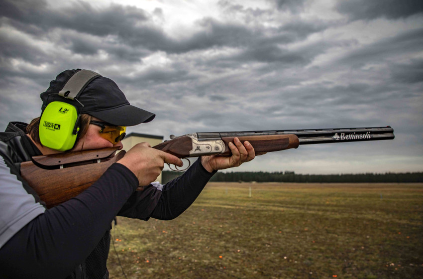 New Zealand’s top youth shooters compete in Canterbury