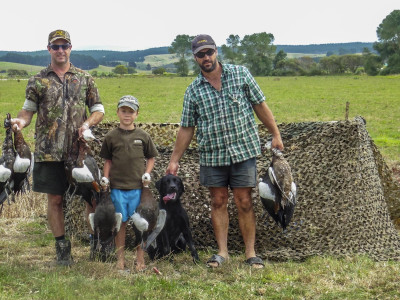 Sharp family