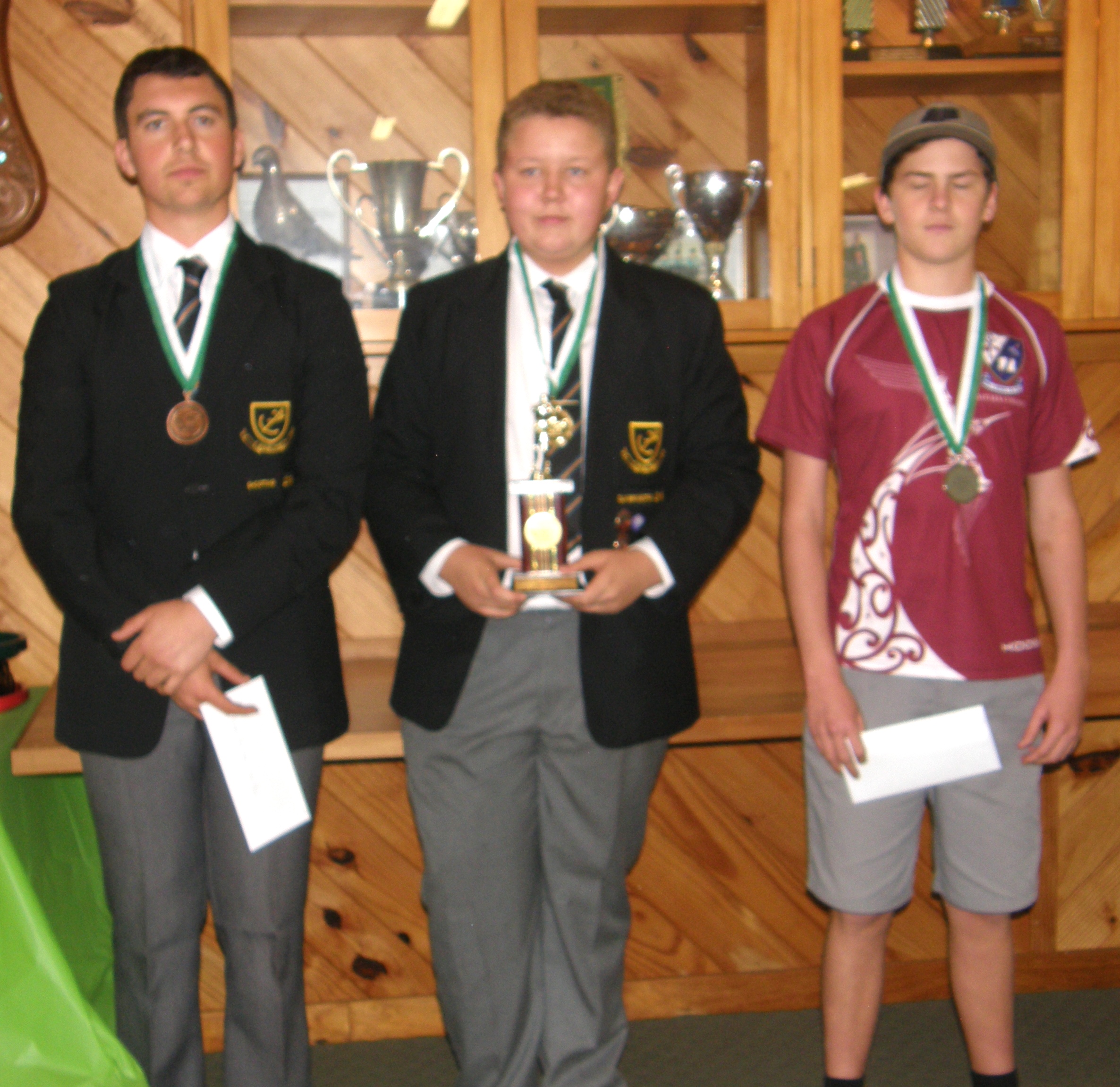 Single Rise Open Overall Winners 2017