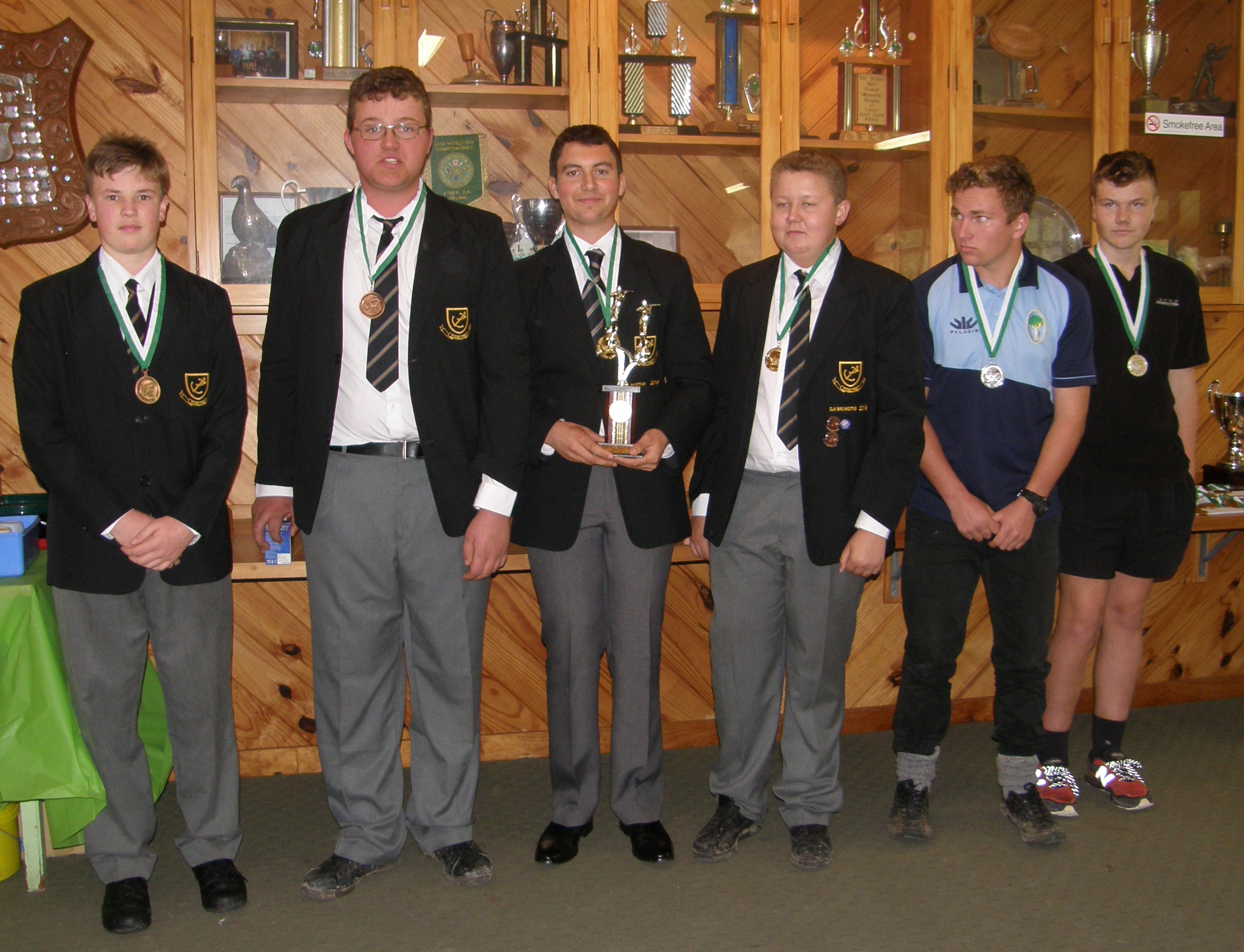 Skeet Pairs Open 2017 1