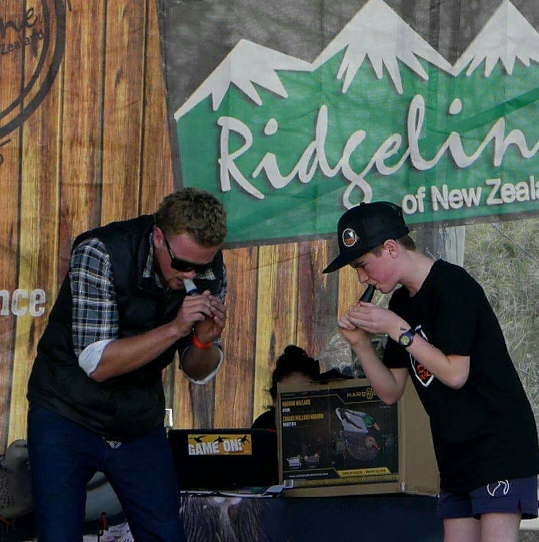 Duck call champs 1