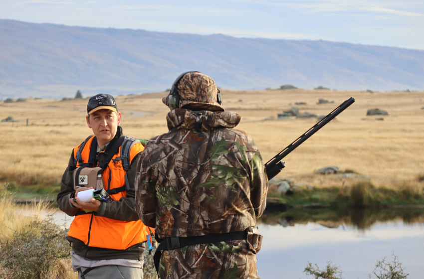Plenty of birds left for the rest of duck season