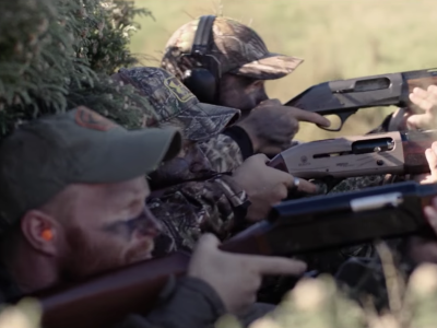 Maimai huntersshooting earlybird2