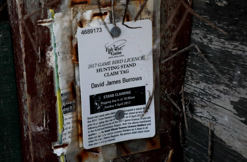 Use it or lose it – hunters urged to claim their duck hunting maimai this weekend