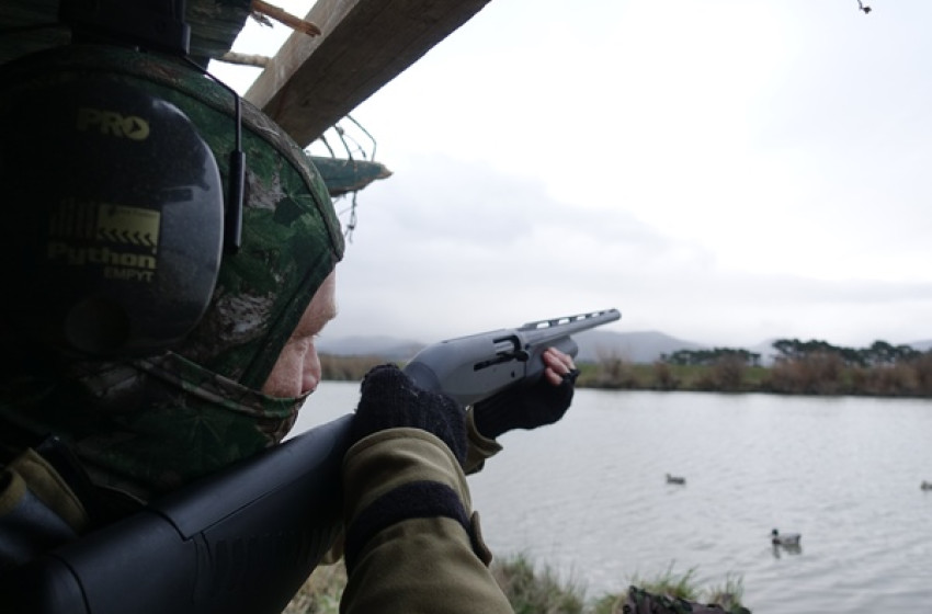 Wellington Preseason Hunting Report