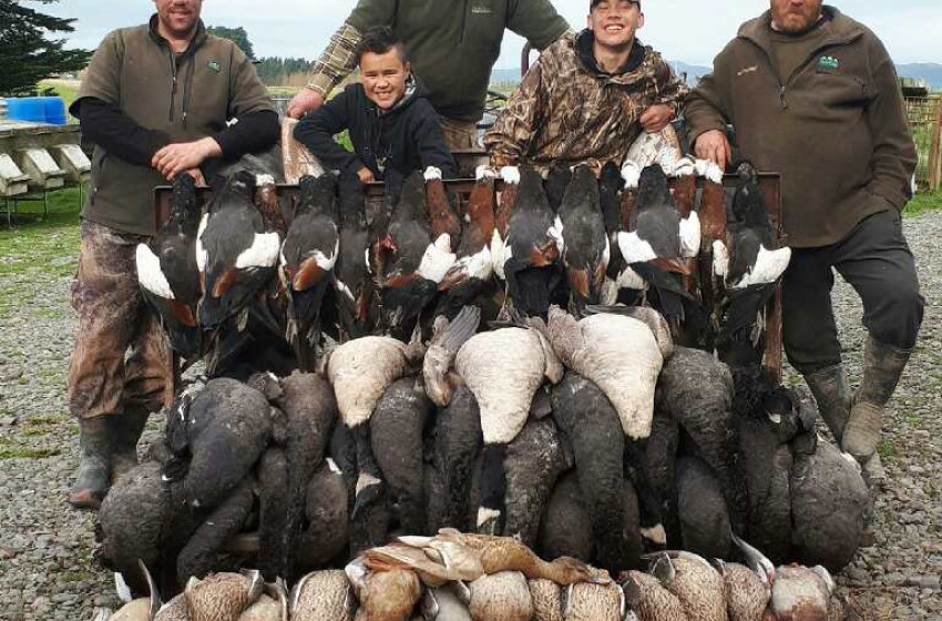 Wellington Weekly Hunting Report – June 01 2017