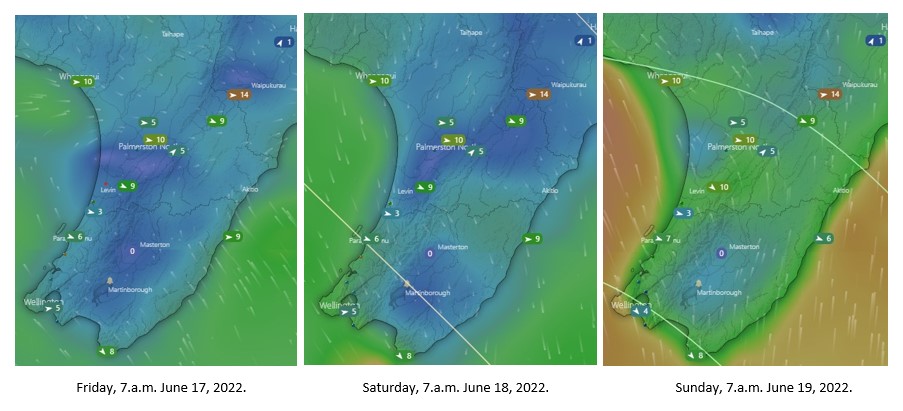 Windy weather GBB16June2022