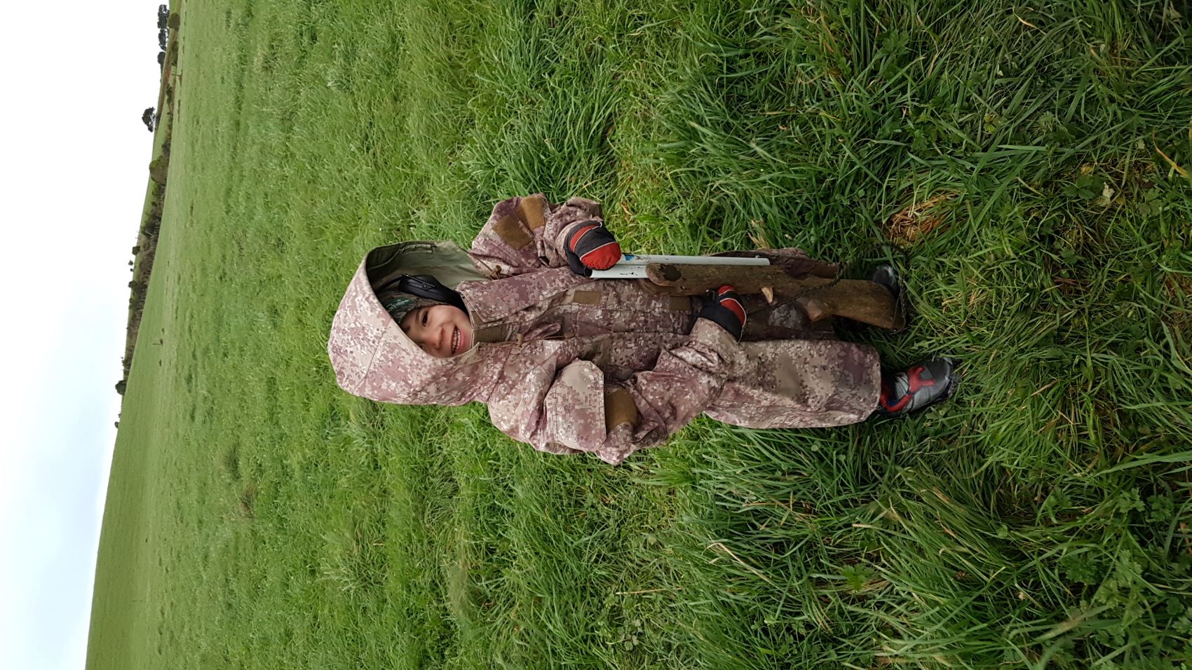 Tips for taking kids hunting a
