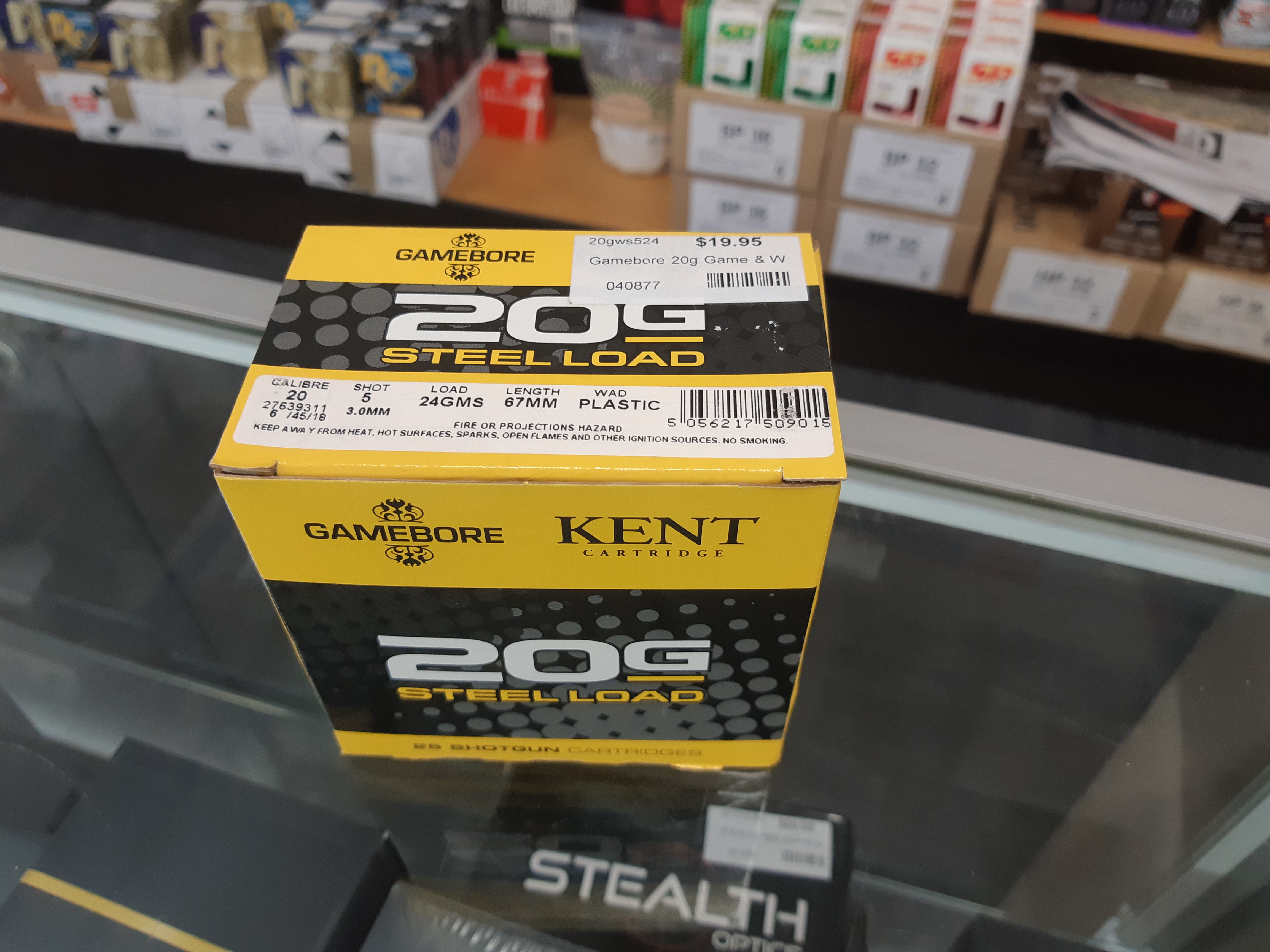 Steel20g