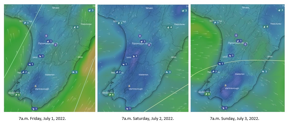 Weather GBB jun30 2022