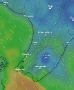 weather outlook may 4