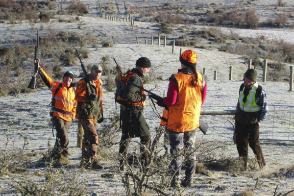 fish and game hunting clubs hero