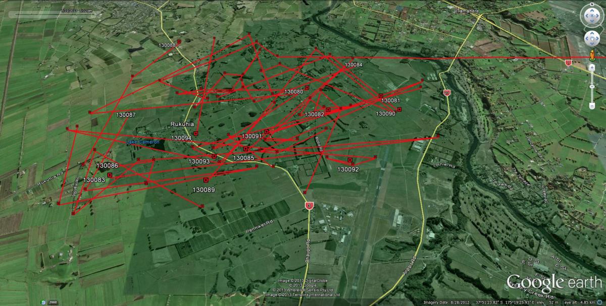 Argos mapping