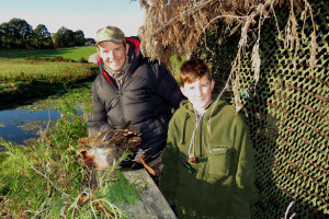 BBmay17csi1 Chris Hunter Wilson near Oamaru Opening day 2017