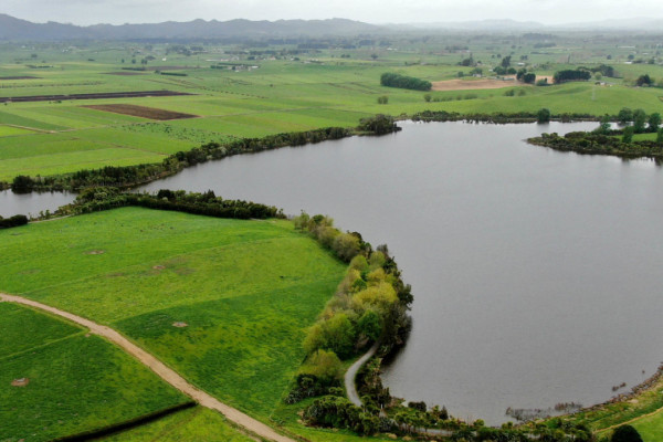 Lake Kainui D