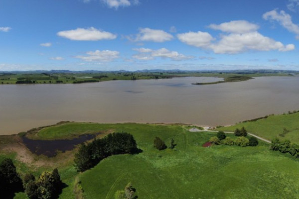 Lake Whangape