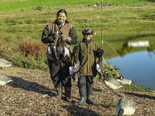 Dave Klees hunters 2021 1