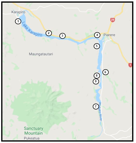 Lake Karapiro g