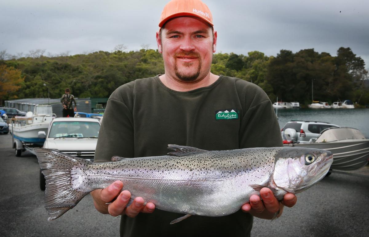 trout guy