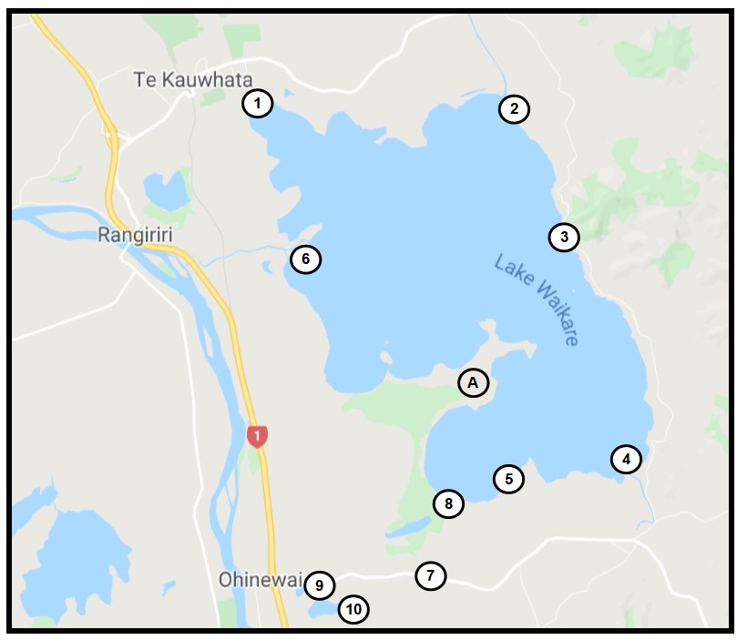 lake waikare g