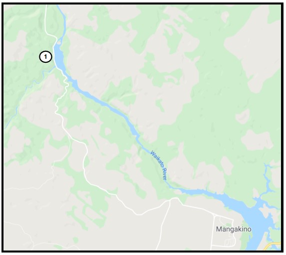 Lake Waipapa g
